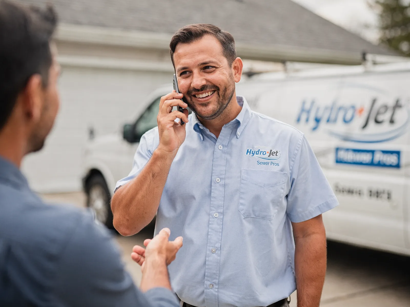 Hydro Jetting Near Me Harrisonburg, LA FAQs