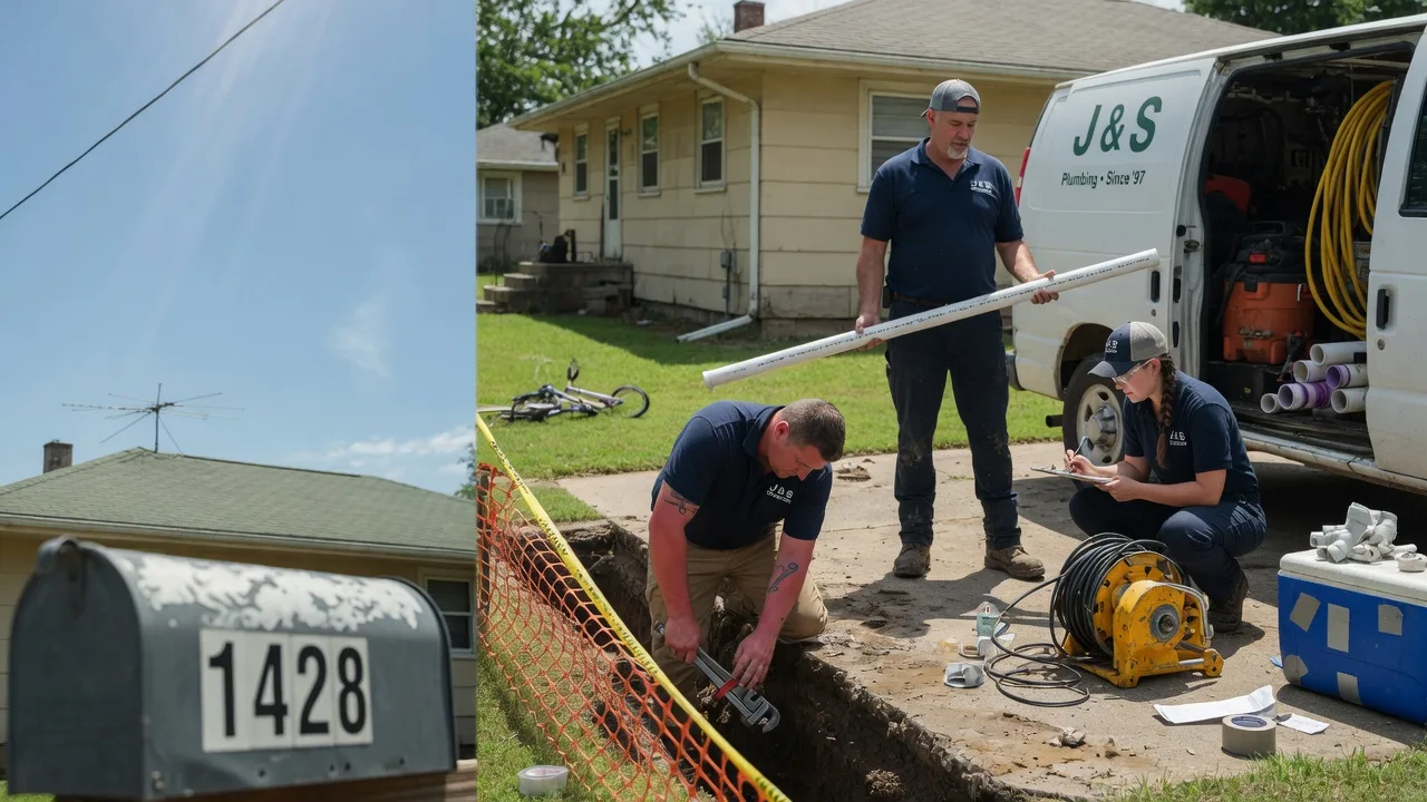 Sewer Line Repair in Harrisonburg, LA near me
